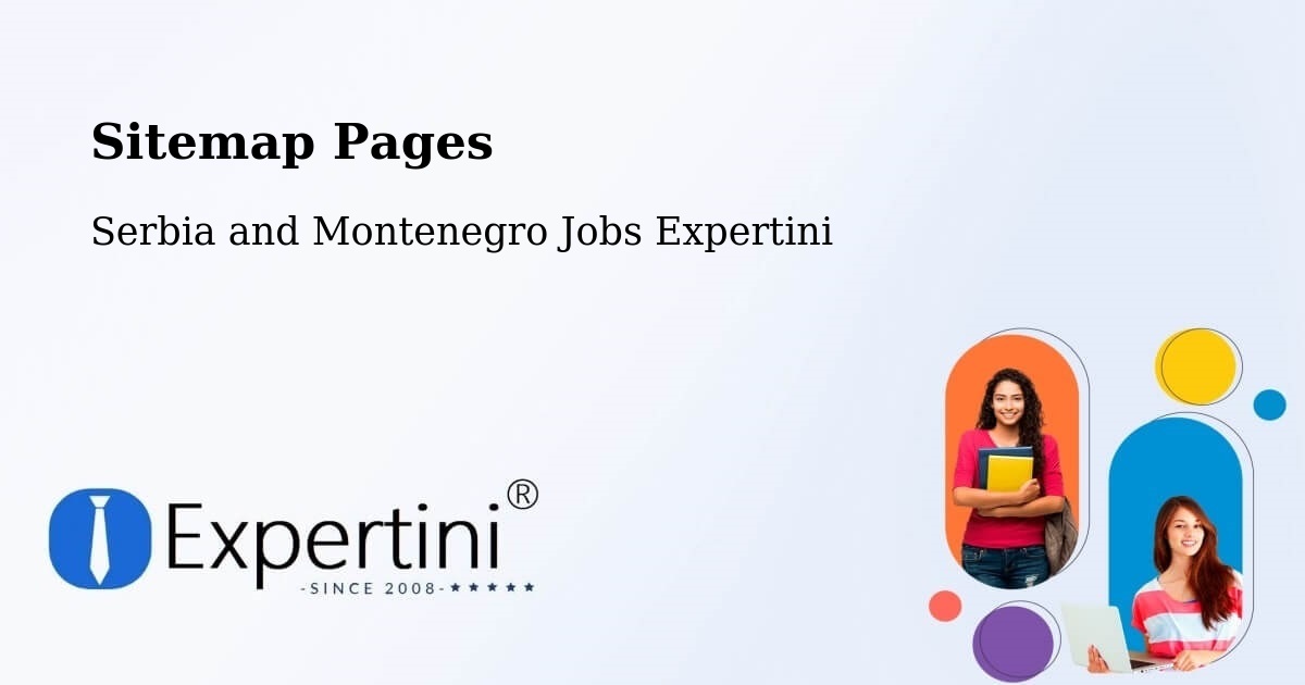Sitemap Pages - Sutton - Serbia and Montenegro Jobs Expertini