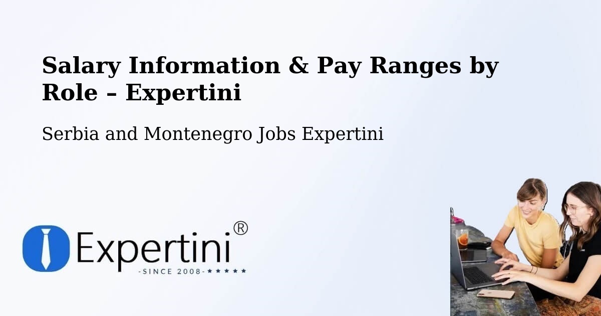 Salary Information & Pay Ranges – Sutton - Sutton, Serbia and Montenegro Jobs Expertini
