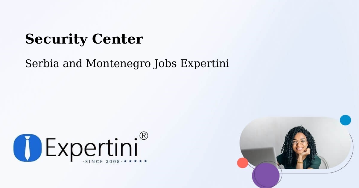 Security & Compliance – Sutton - Serbia and Montenegro Jobs Expertini