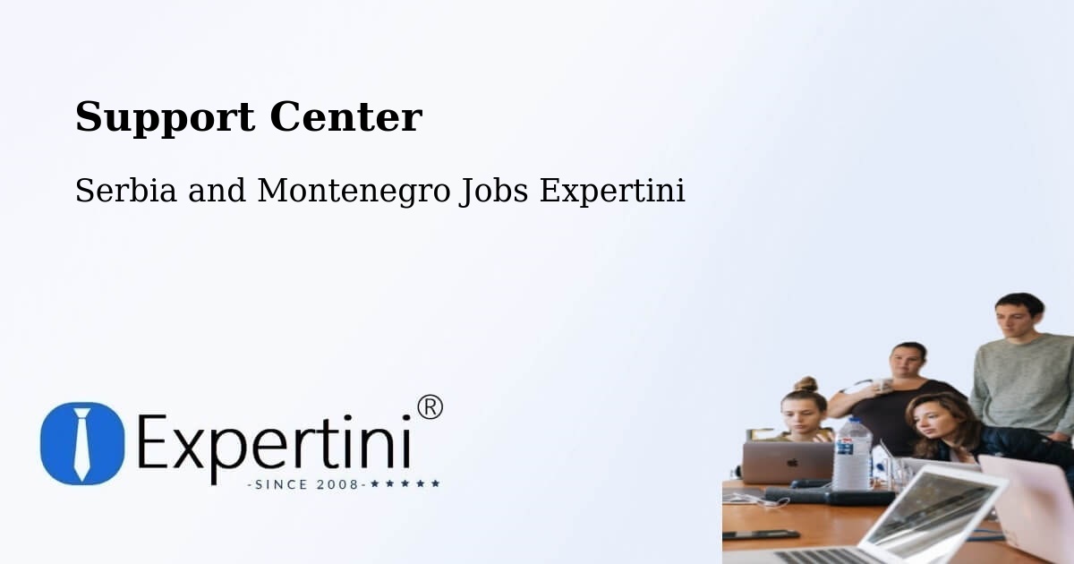 Support Services – Sutton - Serbia and Montenegro Jobs Expertini