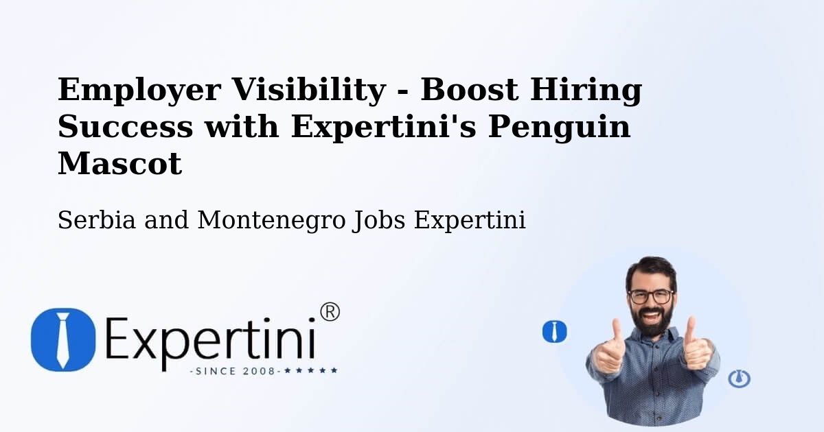 CV and Resume Visibility Optimization – Sutton - Serbia and Montenegro Jobs Expertini